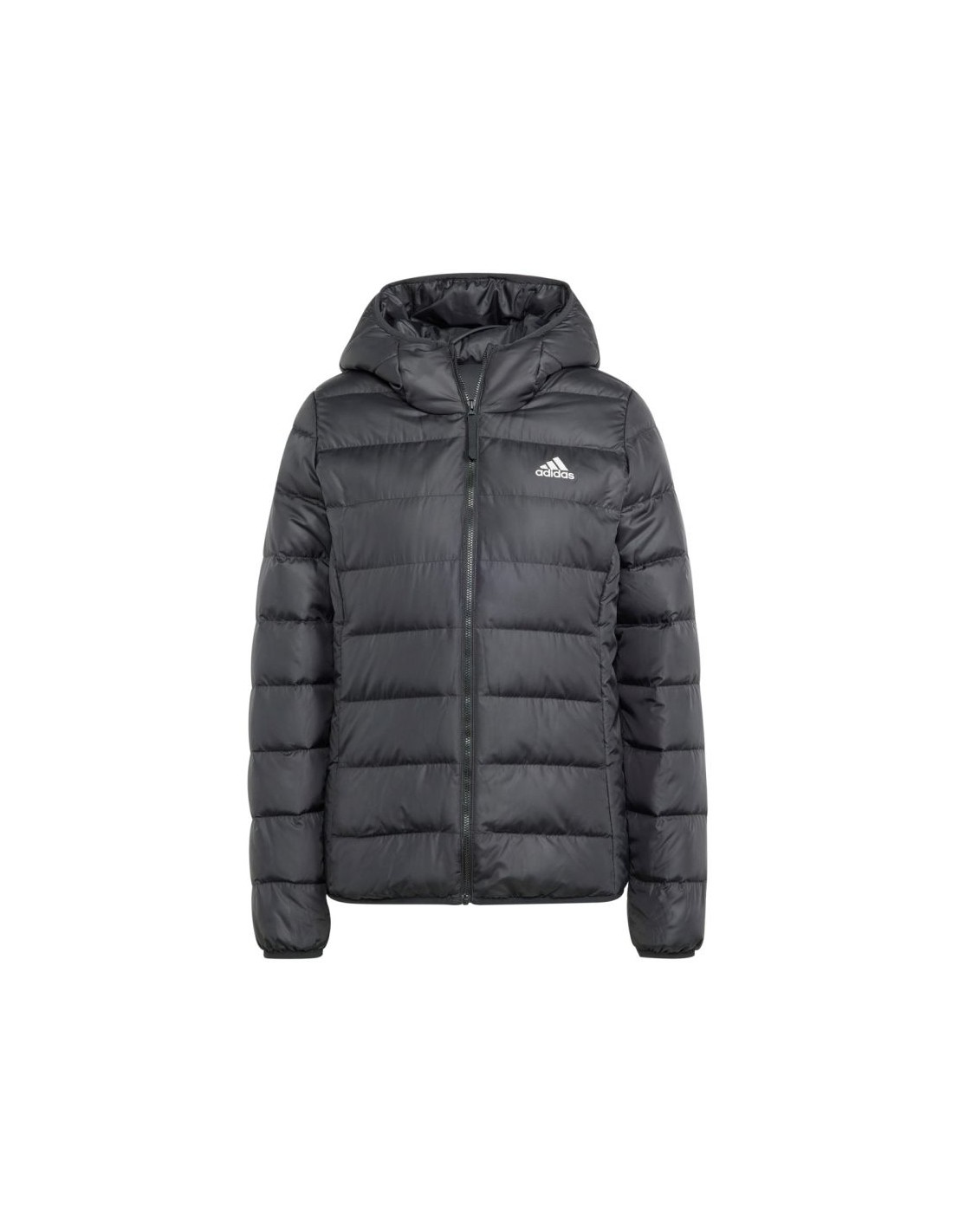 adidas Essentials Light Down Hooded Jacket W HZ5724