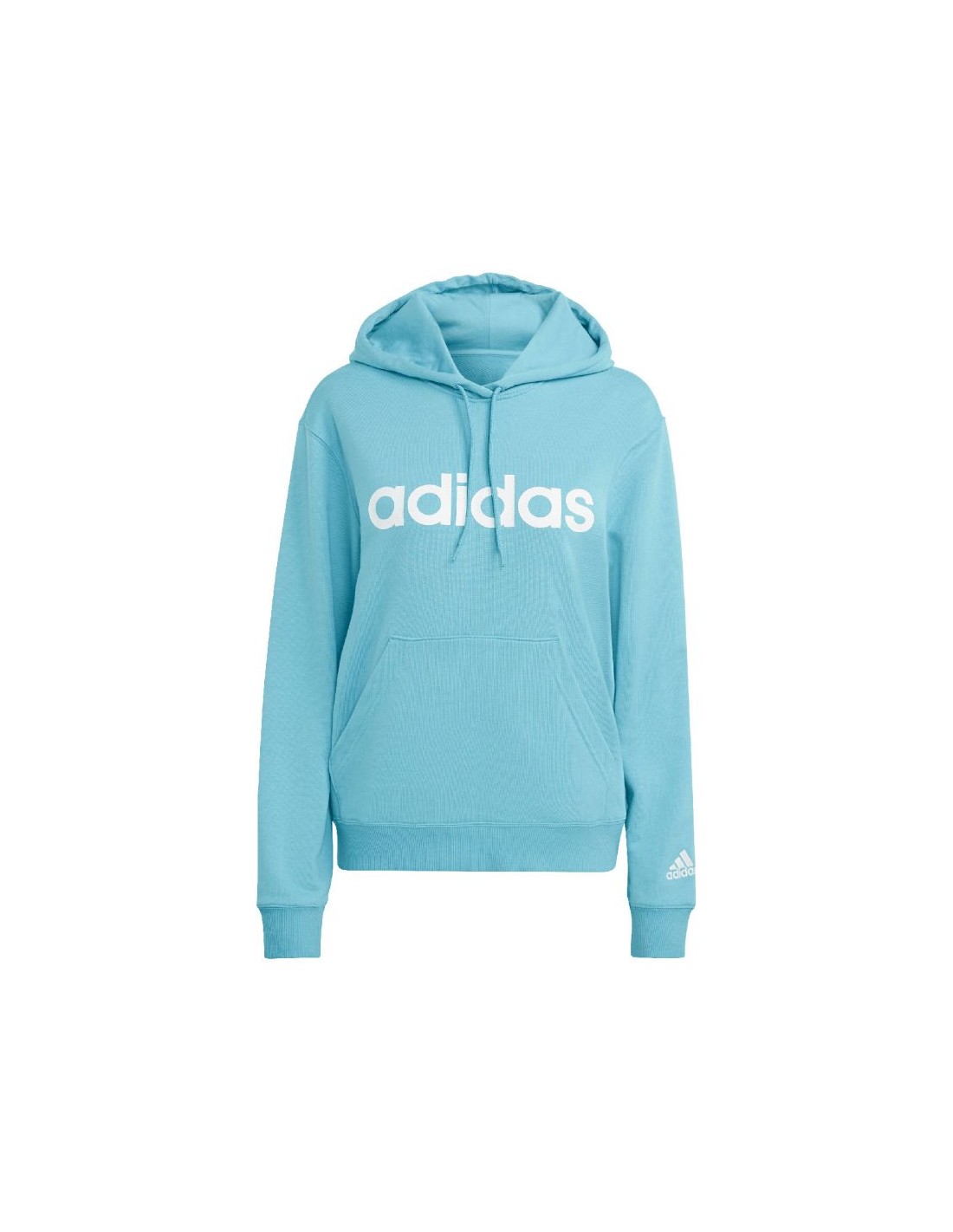 adidas Essentials Linear W sweatshirt IC6886