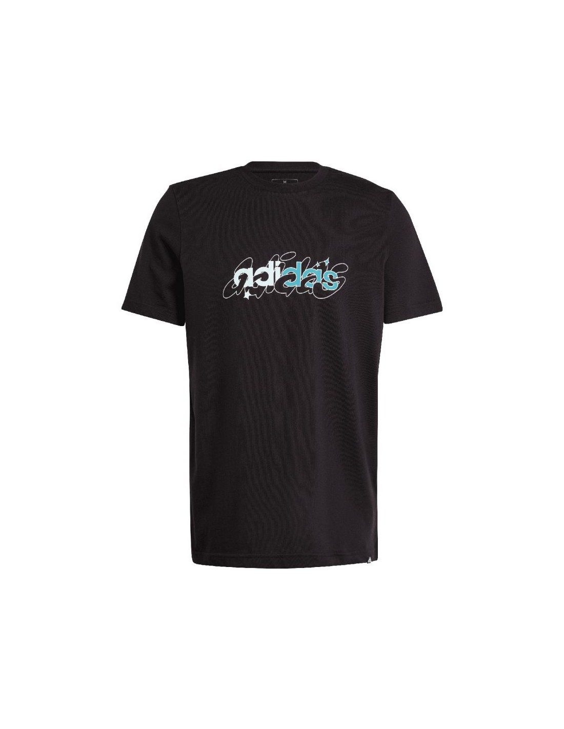 adidas Illustrated Linear Graphic M Tshirt IM8311