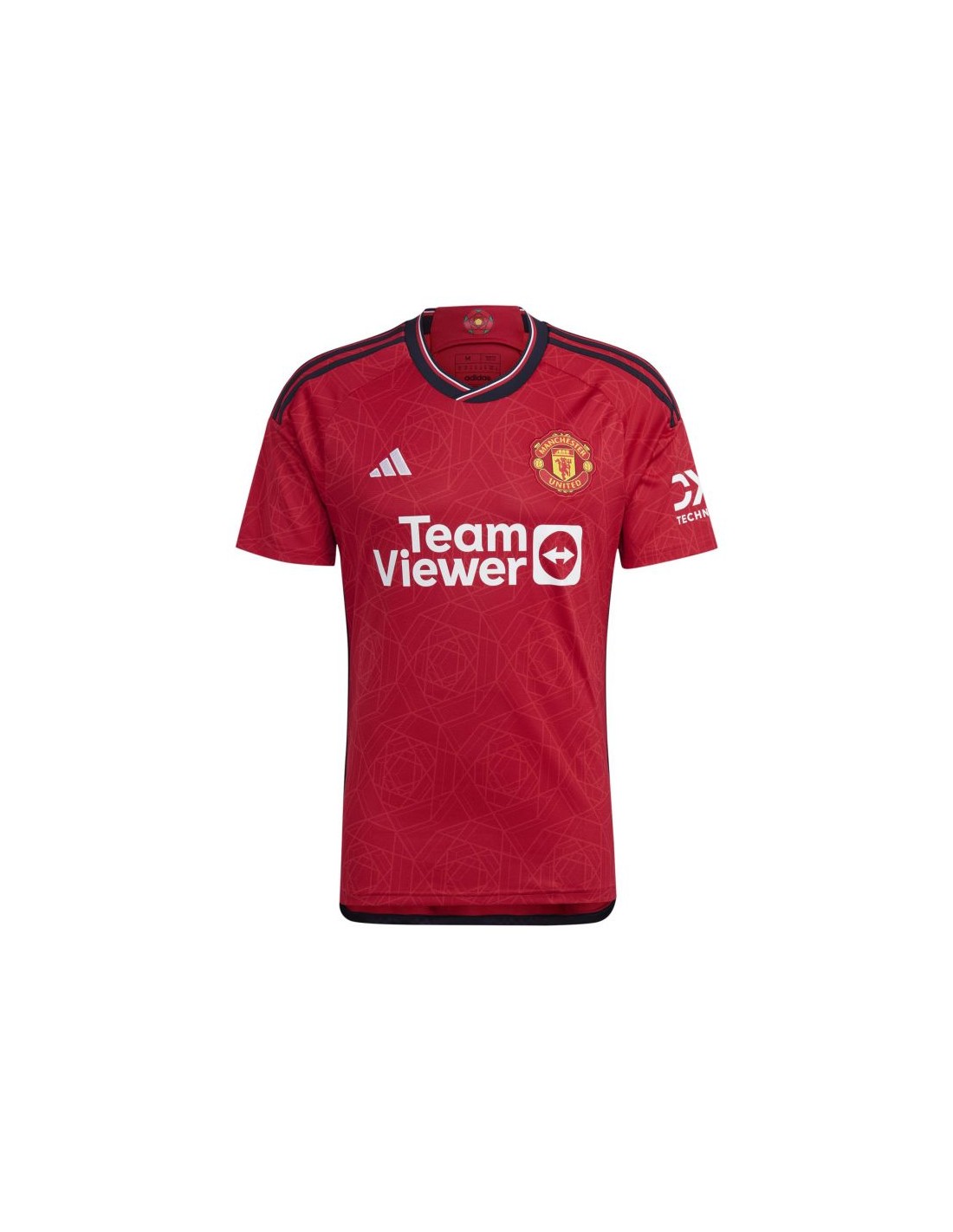 Adidas Manchester United 23/24 Home IP1726 Ανδρική Φανέλα Εμφάνισης Ποδοσφαίρου