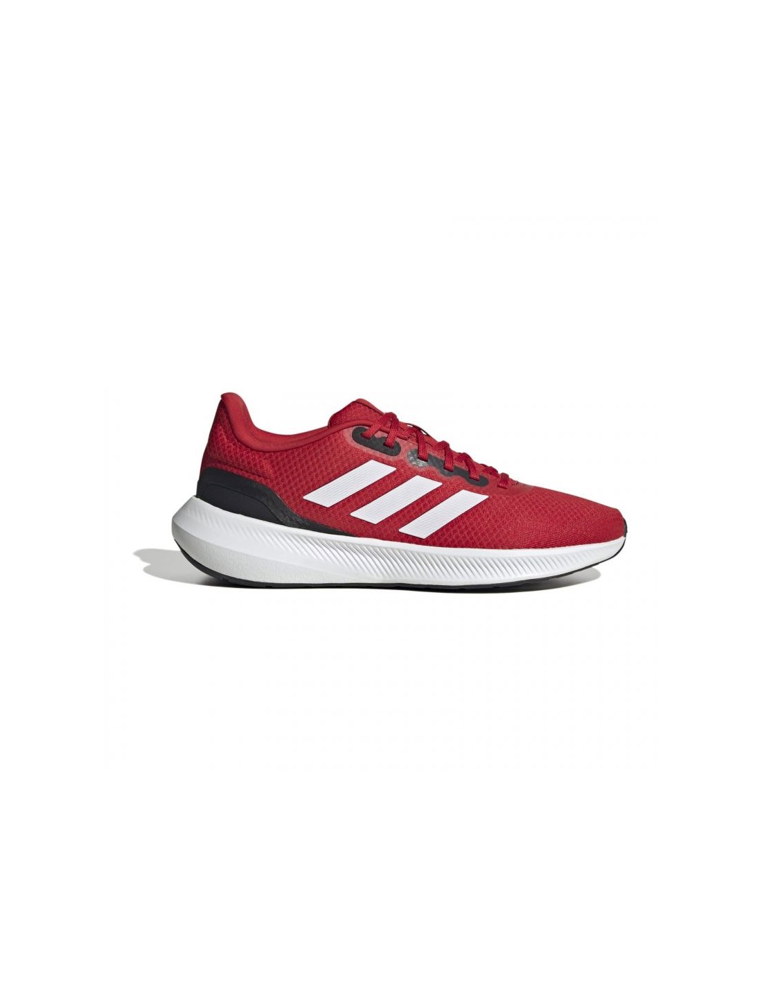Adidas Runfalcon 3 HP7547 Ανδρικά Αθλητικά Παπούτσια Running Better Scarlet / Cloud White / Core Black