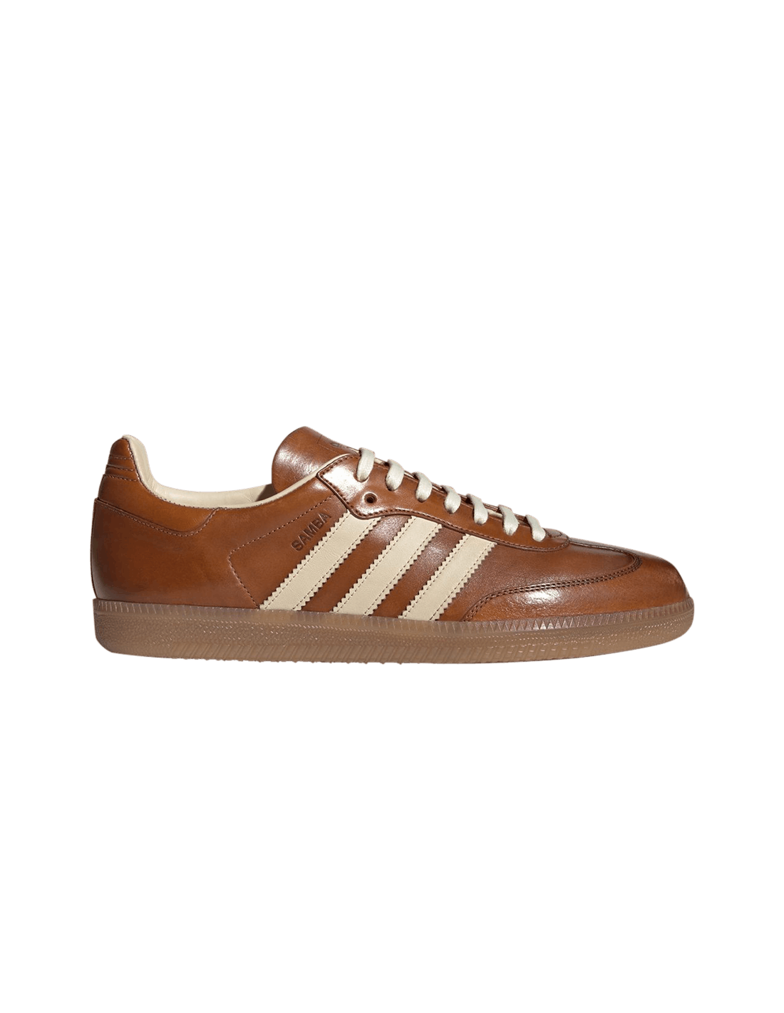 adidas Samba OG Made in Italy Vachetta Tan IE9121 MBS