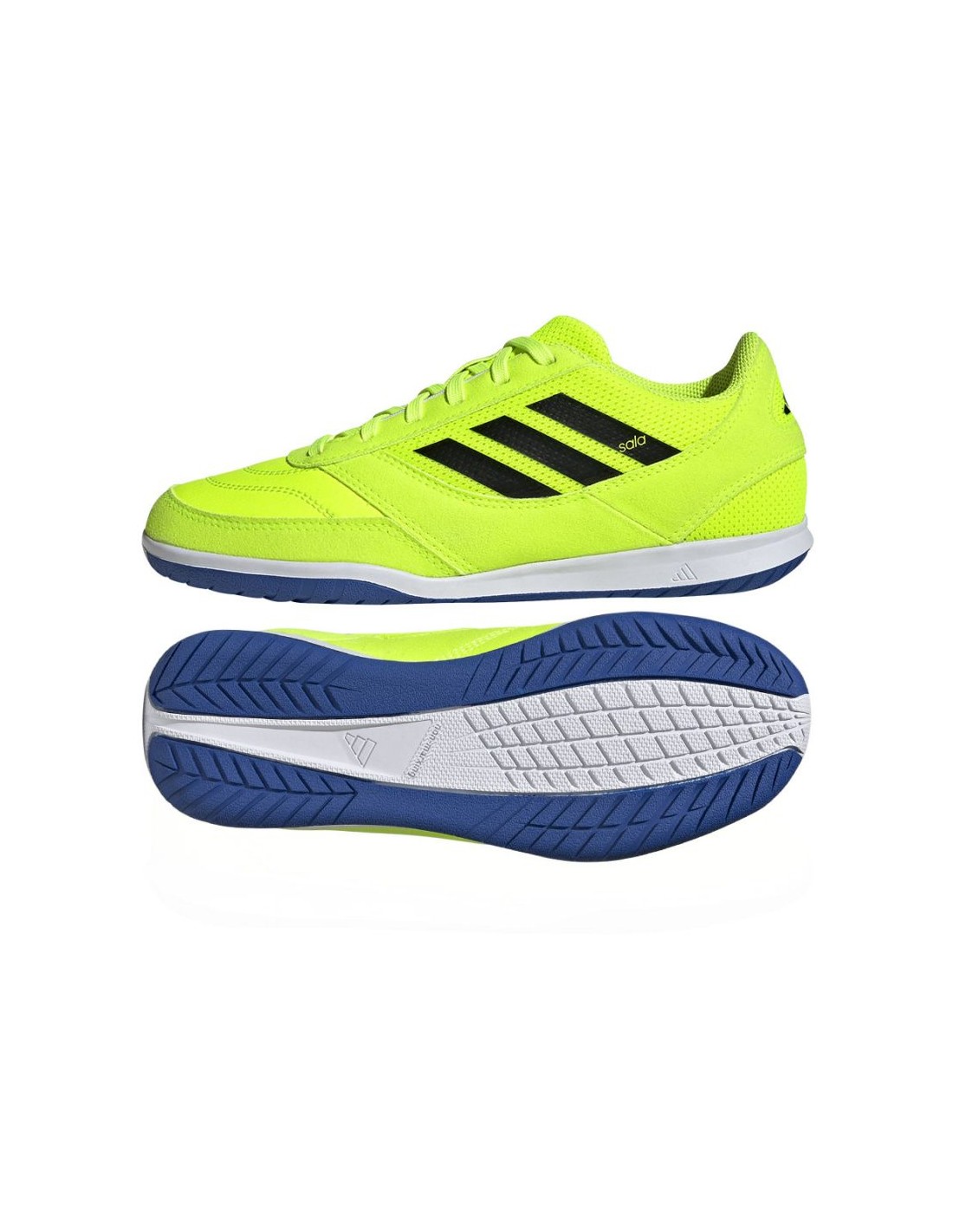 Adidas Top Sala Competition II Jr JP5640 shoes