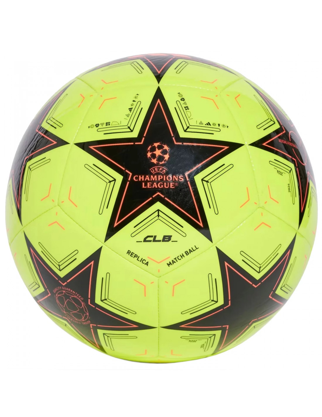 adidas UEFA Champions League Club Ball IX4065