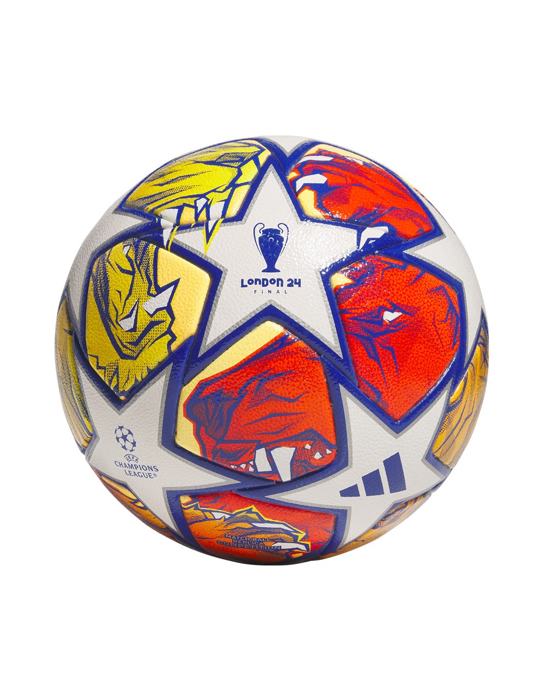 adidas UEFA Champions League Competition Ball IN9333