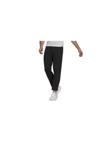 Adidas Wellbeing Παντελόνι Φόρμας Μαύρο H61167