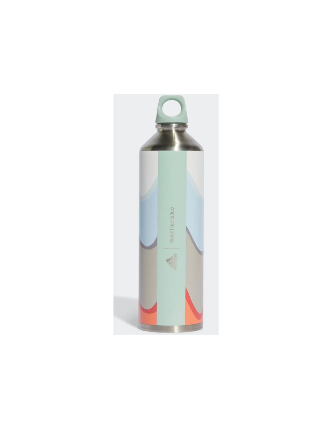 Adidas x Marimekko HT3930 Αθλητικό Ανοξείδωτο Παγούρι 750ml Πολύχρωμο