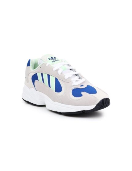 Adidas YUNG-1 Chunky Sneakers Blue / Grey / Collegiate Royal EE5318