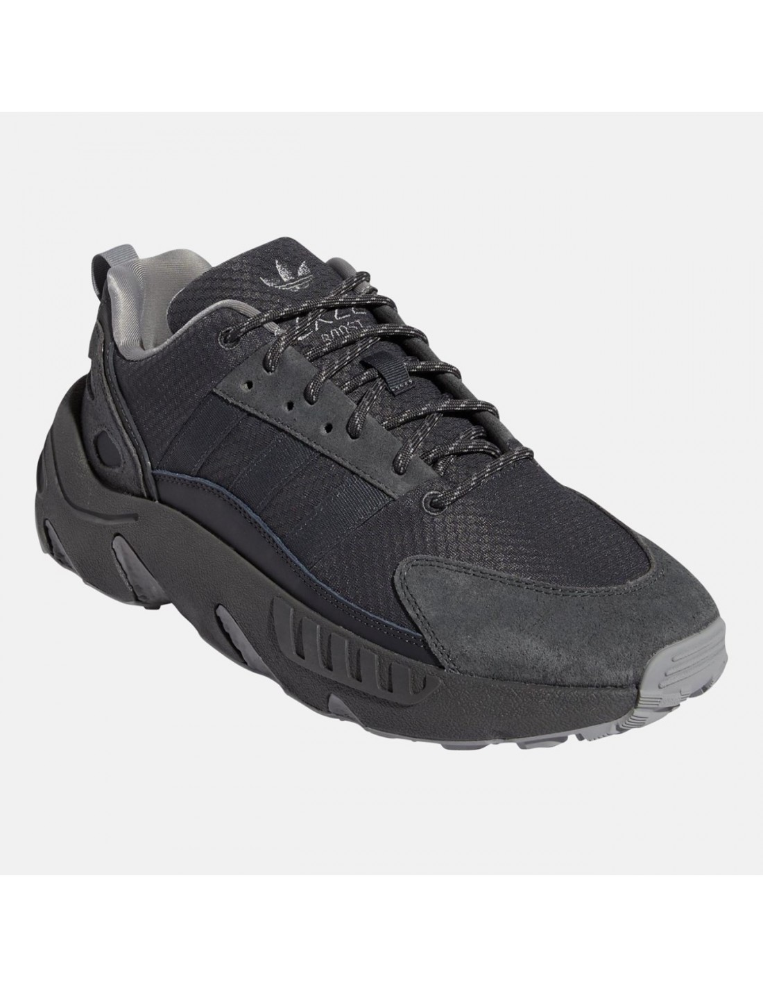 Adidas ZX 22 Boost Chunky Sneakers Dgh Solid Grey / Grey Three GY6696