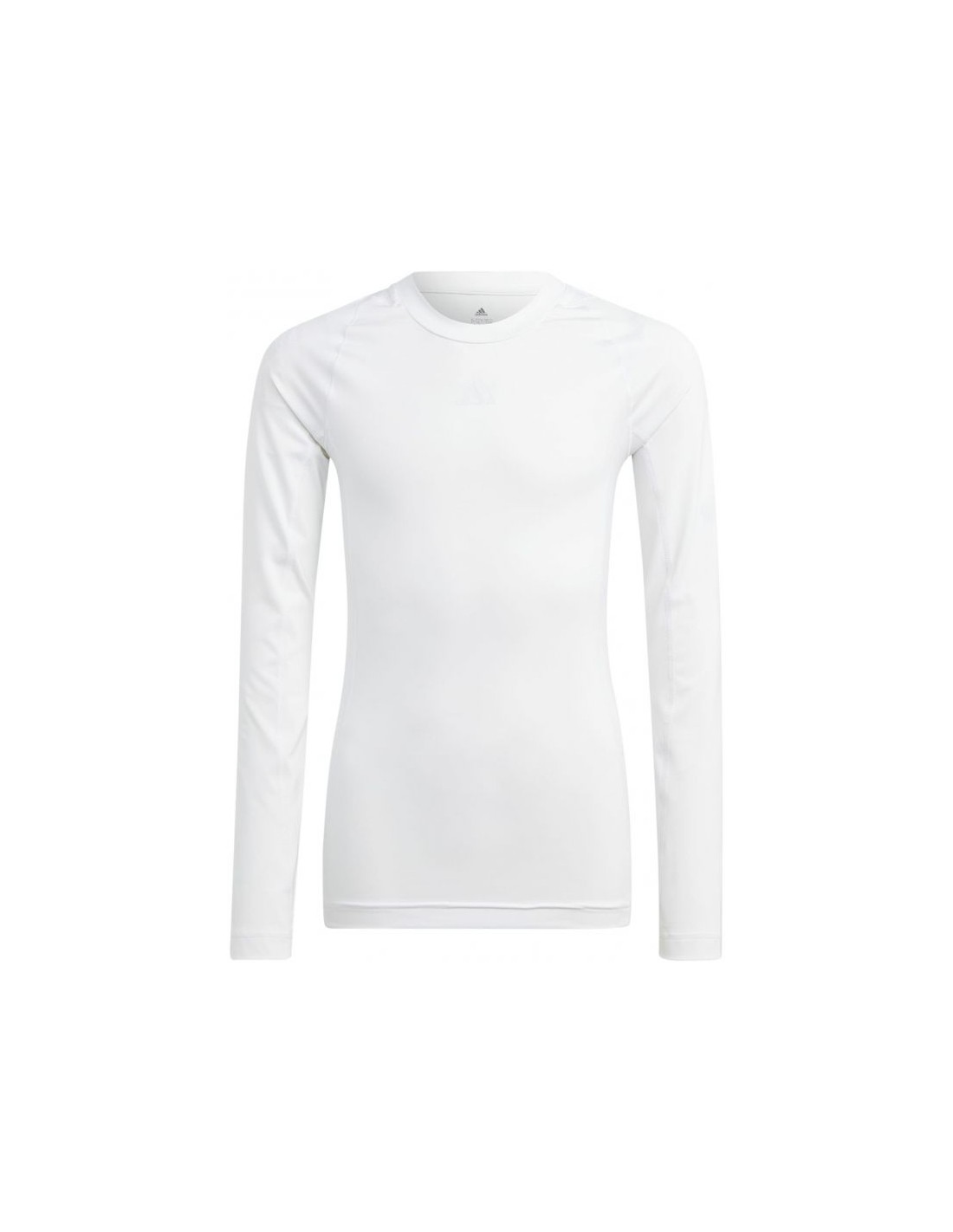 Adidas Ανδρικό Αθλητικό T-shirt Κοντομάνικο Λευκό HP0640