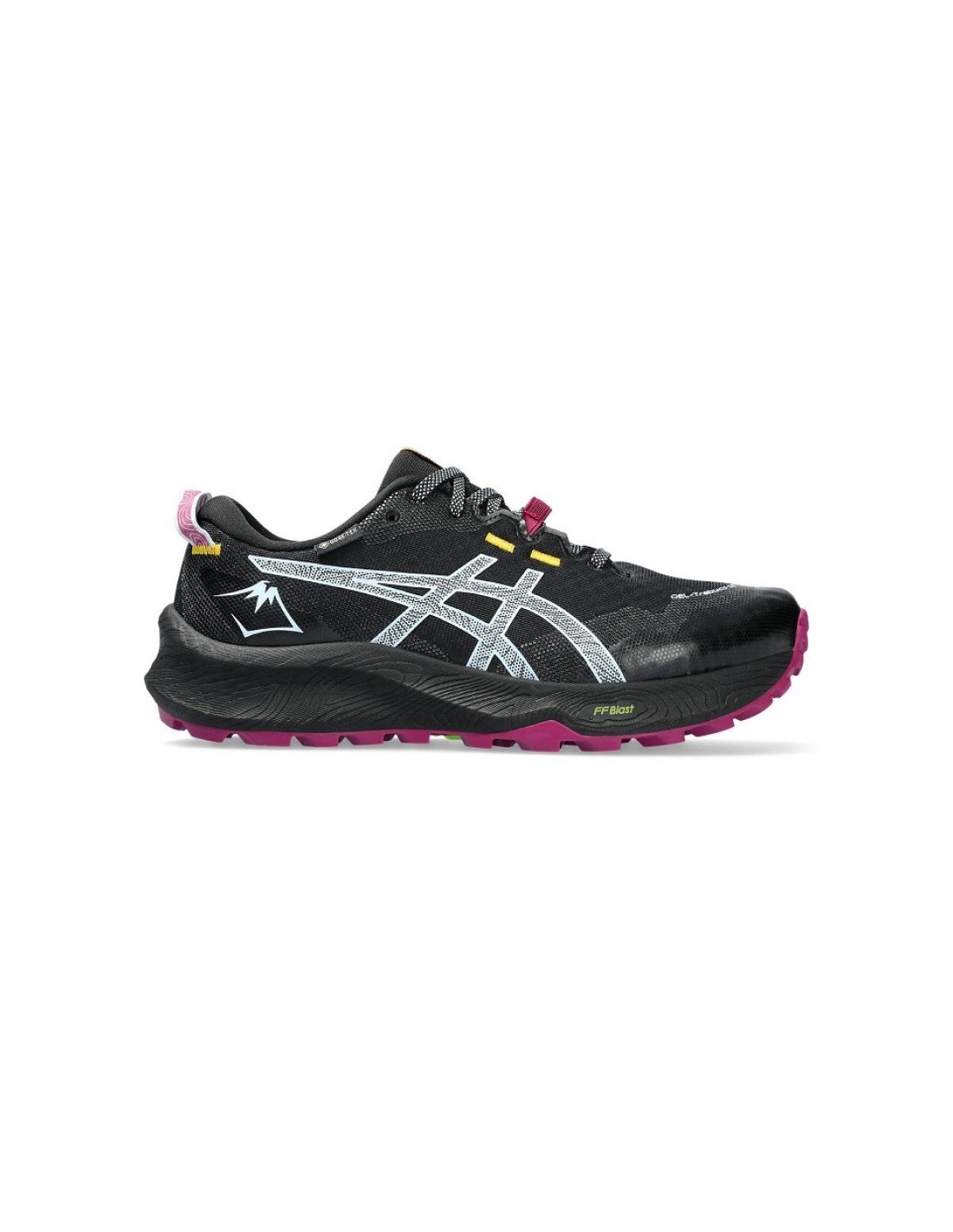 Asics GelTrabuco 12 GTX W 1012B607001 shoes