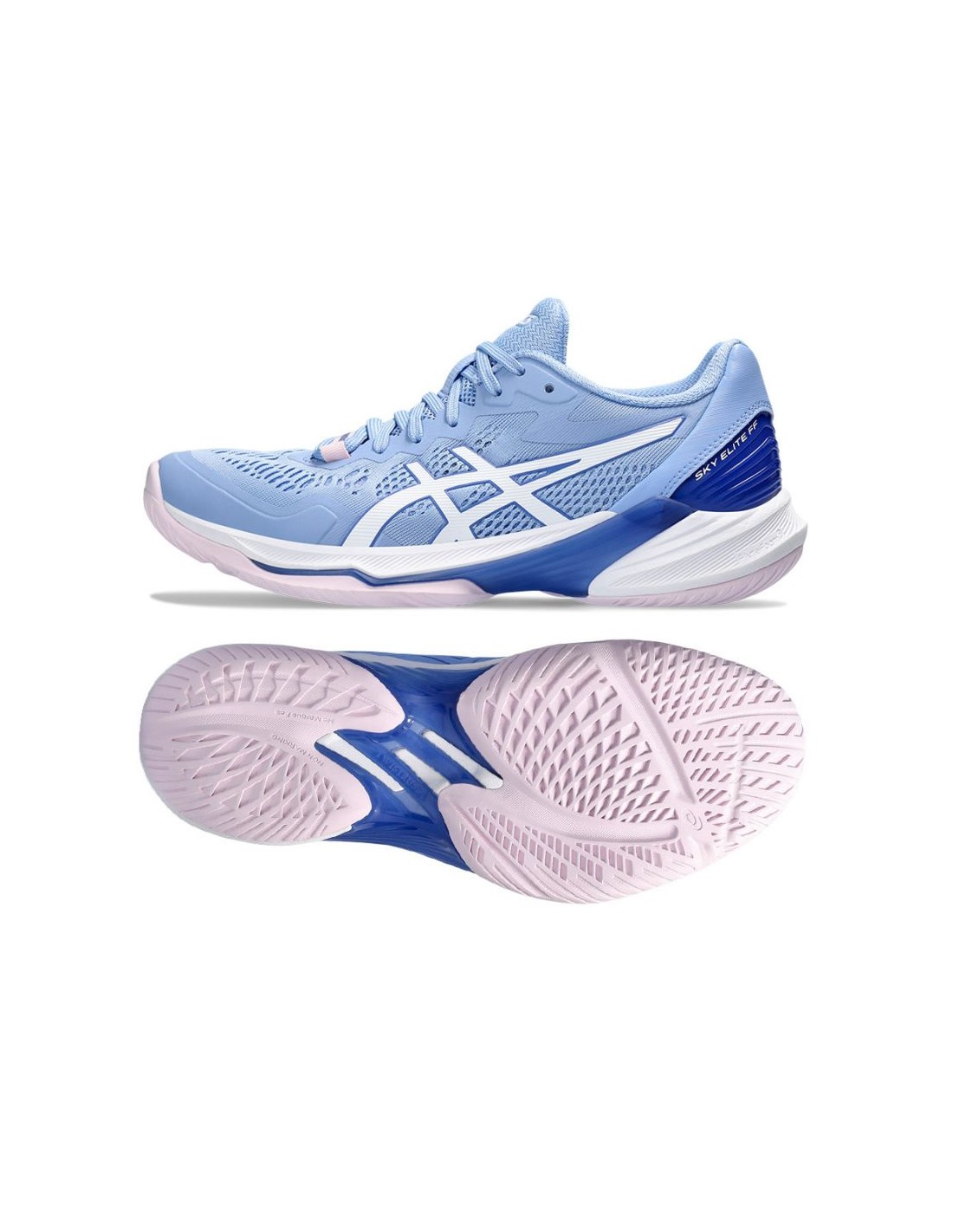 Asics Sky Elite FF 2 W volleyball shoes 1052A053403