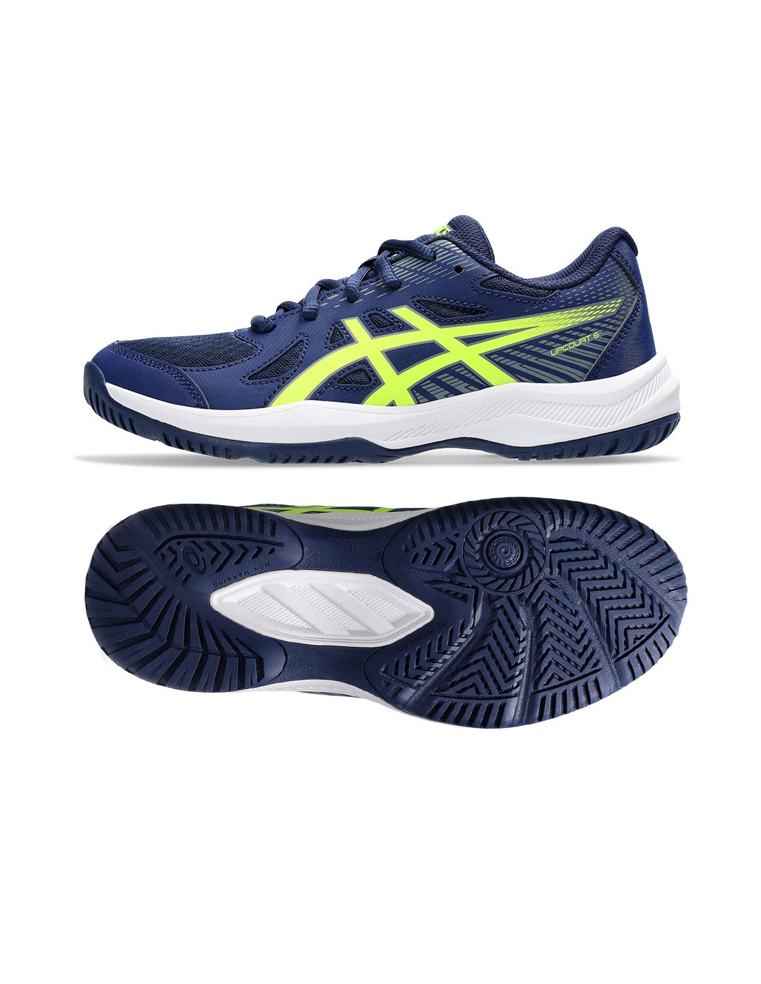 Asics UPCOURT 6 GS 1074A045 400 shoes