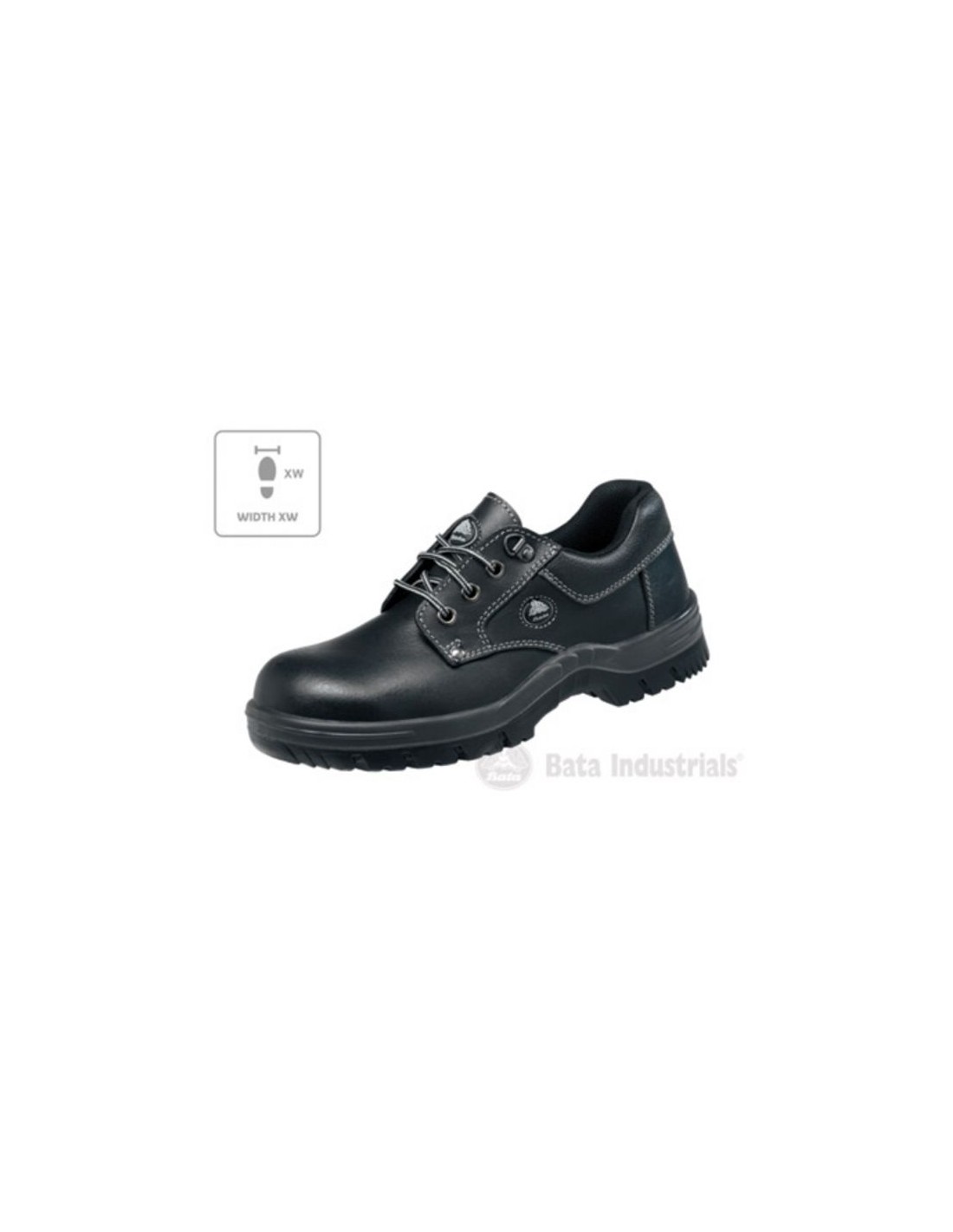 Bata Industrials Norfolk XW U MLIB25B1 shoes black