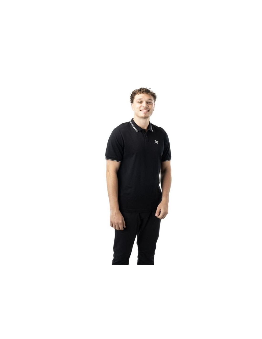 Bauer Pique Polo Shirt Sr M 1063387