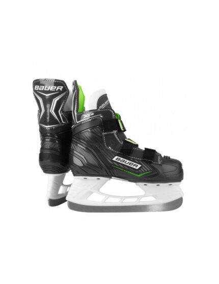 Bauer XLS 1058932 Ενηλίκων/Παιδικά Παγοπέδιλα Μαύρα