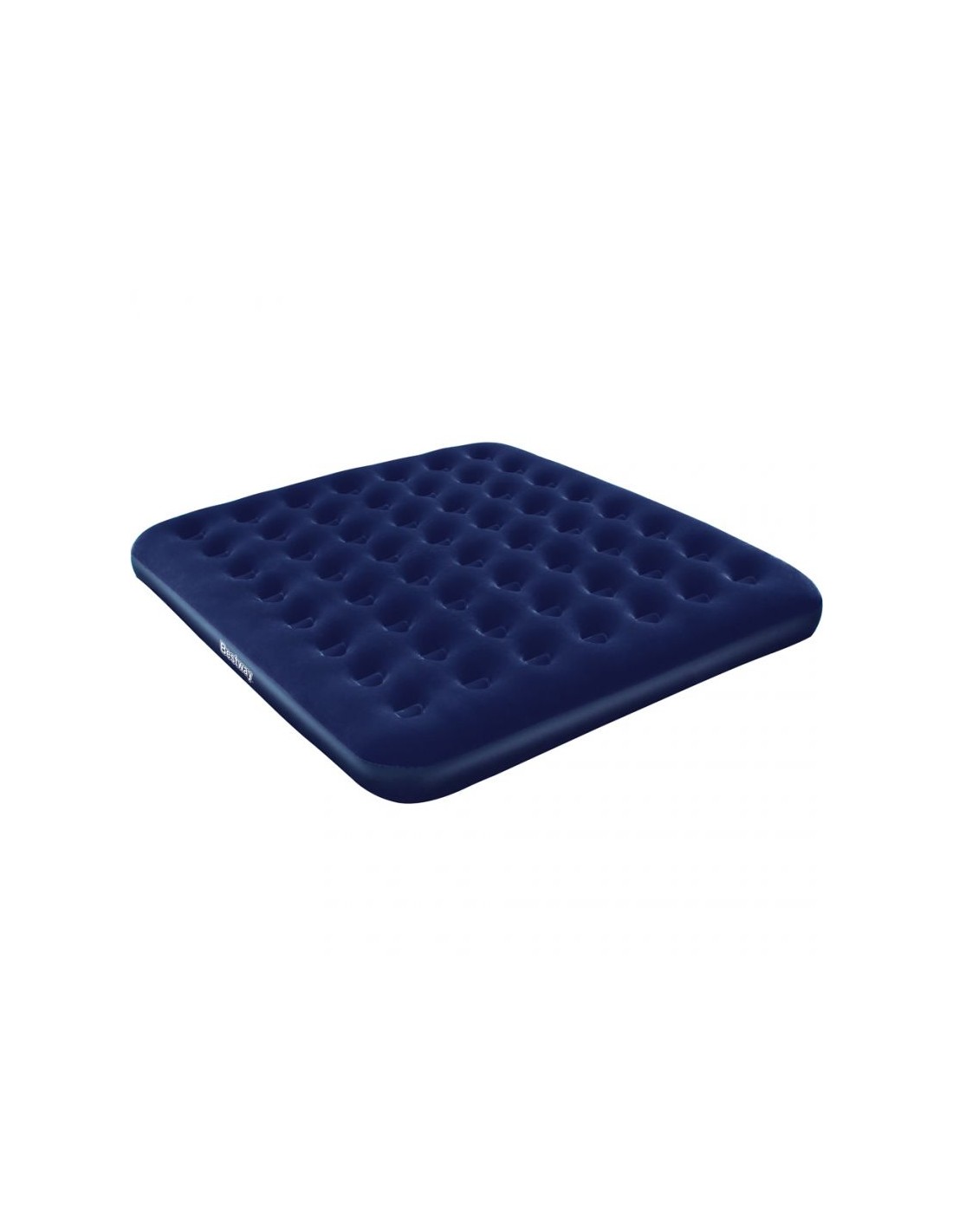 Bestway King velor mattress 203x183x22cm 670046249