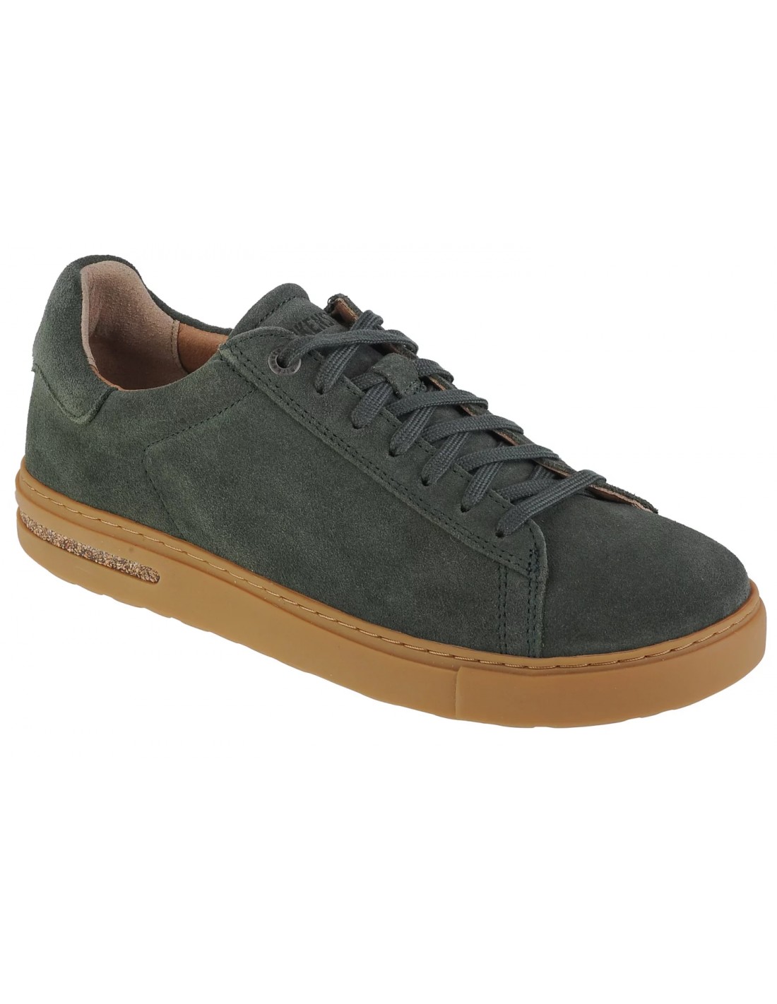 Birkenstock Bend Γυναικεία Sneakers Πράσινο 1024601