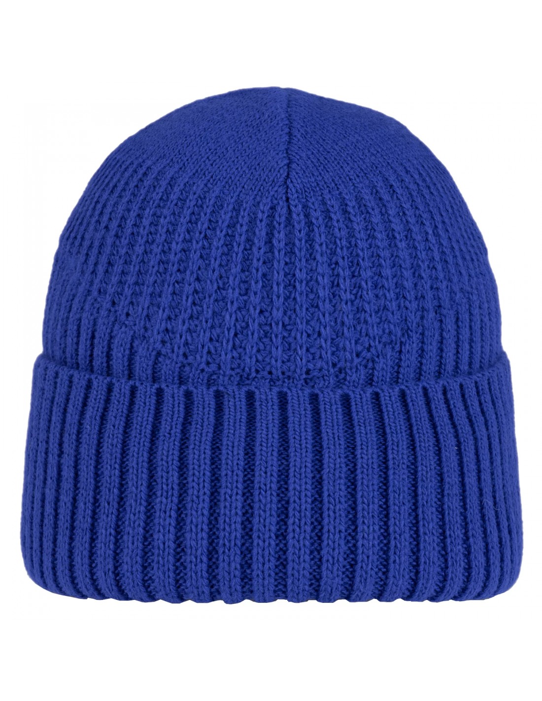 Buff Beanie Unisex Fleece Σκούφος Πλεκτός σε Μπλε χρώμα 132336.791