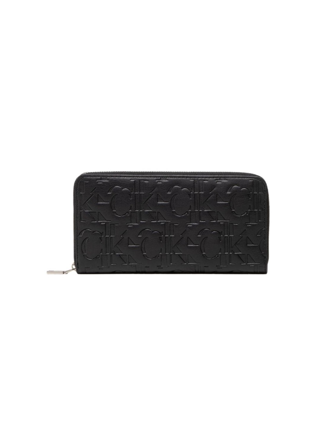 Calvin Klein Jeans Sleek Zip Around wallet K60K609823