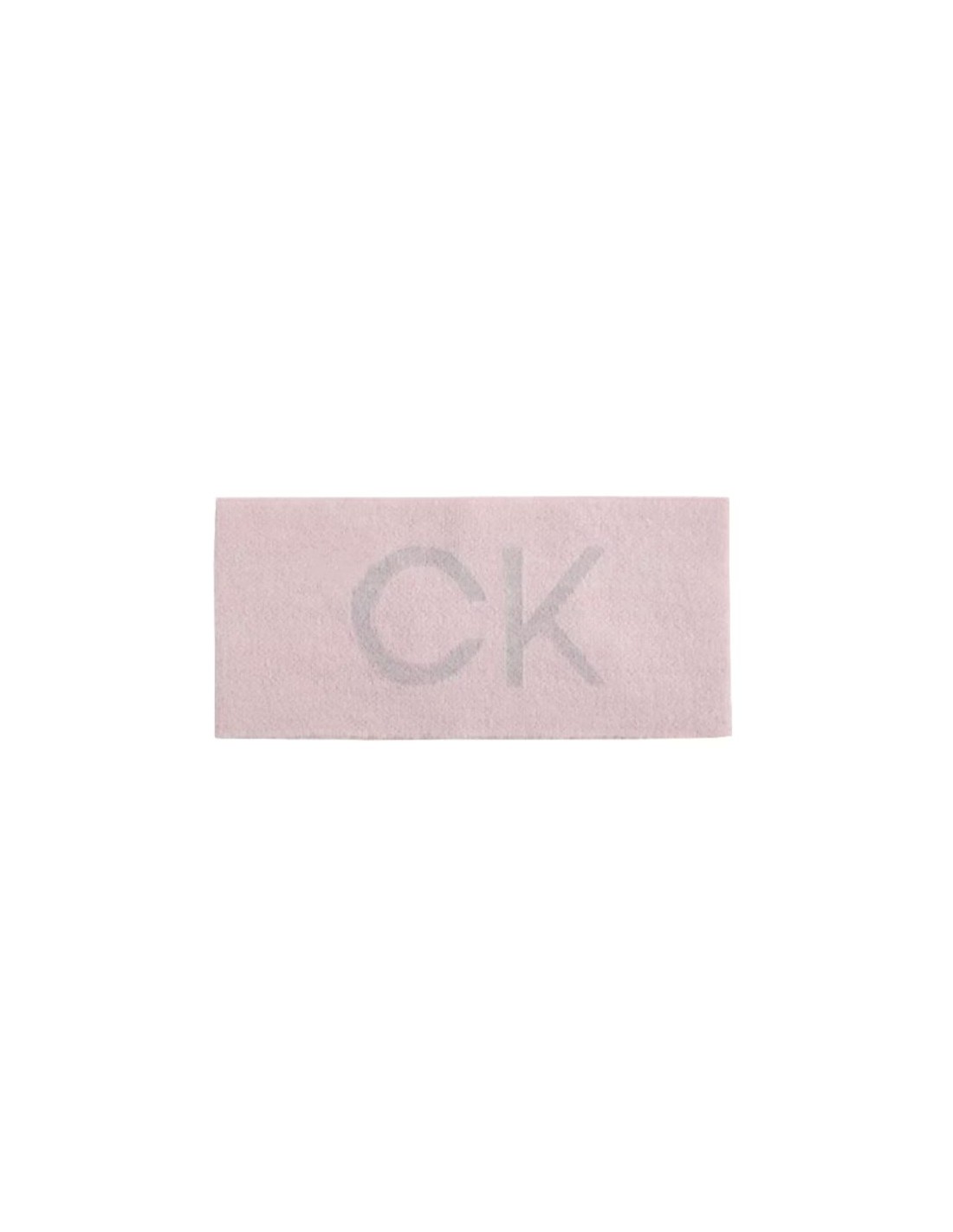 Calvin Klein Κορδέλα Μαλλιών Elevated Monogram Μαύρη K60K609962-BAX