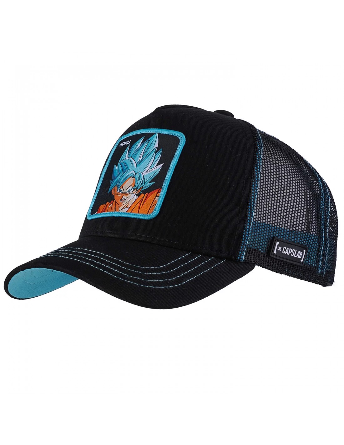 Capslab Freegun Dragon Ball Z Goku Cap CLDBS31CASGOK1