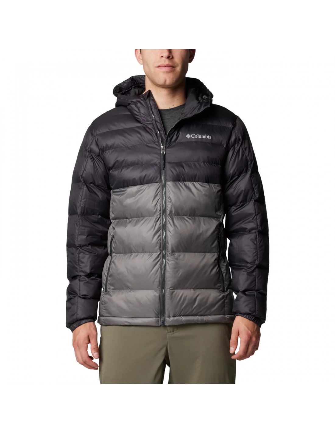 Columbia Buck Butte II Insulated Hooded Jacket 2086882023