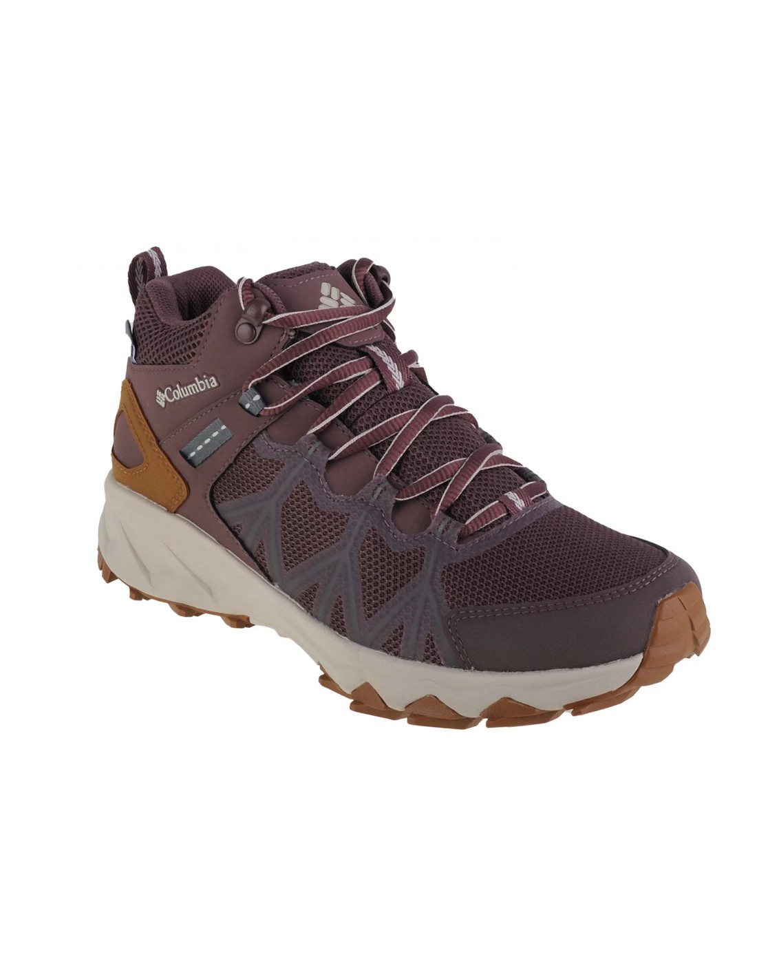 Columbia Peakfreak Ii Mid 2005121-263 Αδιάβροχα Ροζ