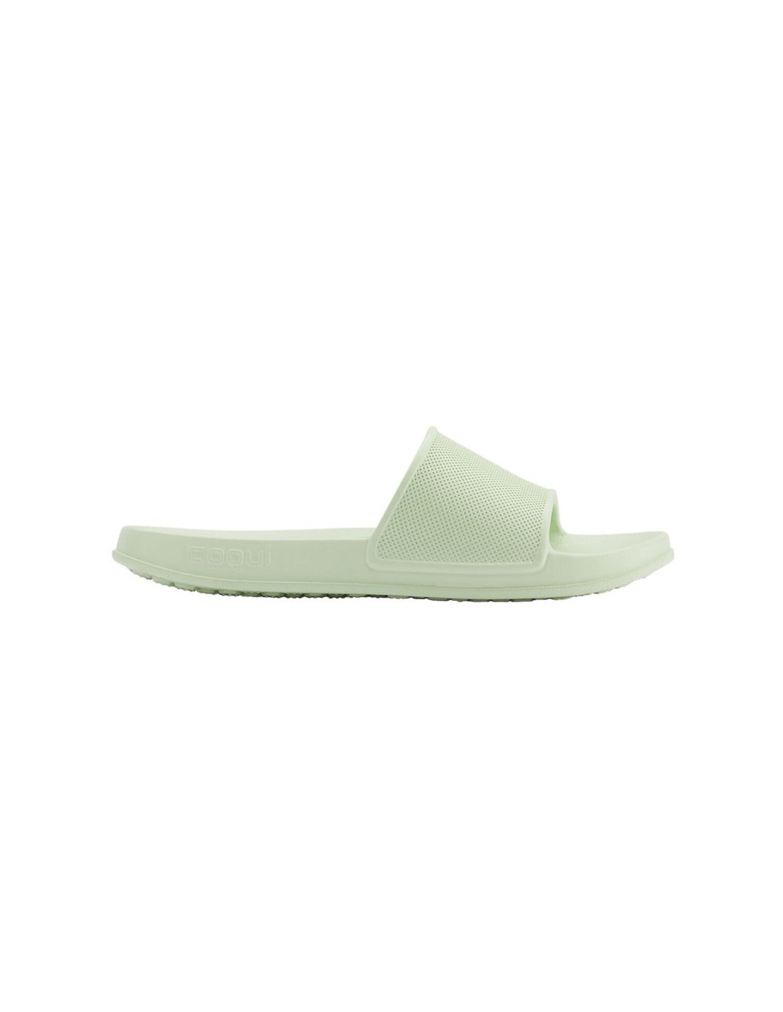 Coqui Tora 7082 Slides σε Μαύρο Χρώμα