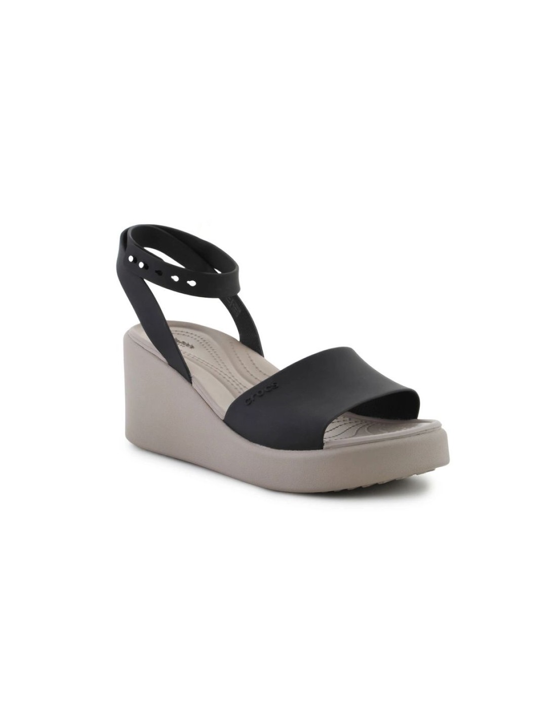 Crocs Brooklyn Ankle Strap Wedge W 20940607H sandals