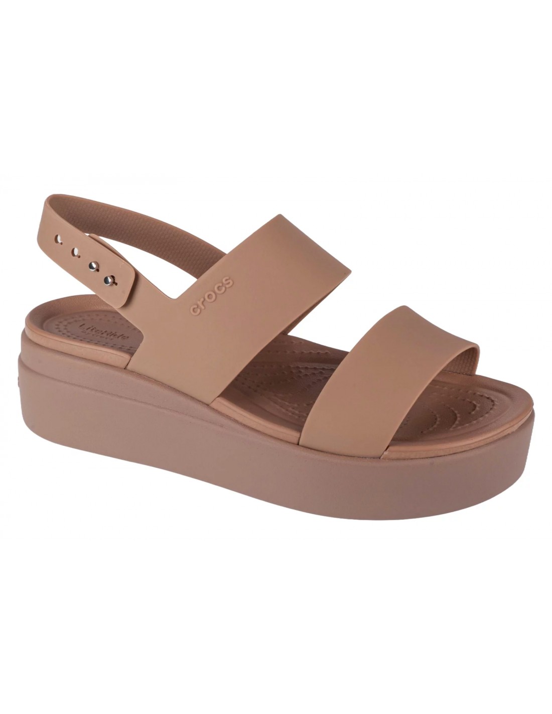 Crocs Brooklyn Low Wedge 2064532EL