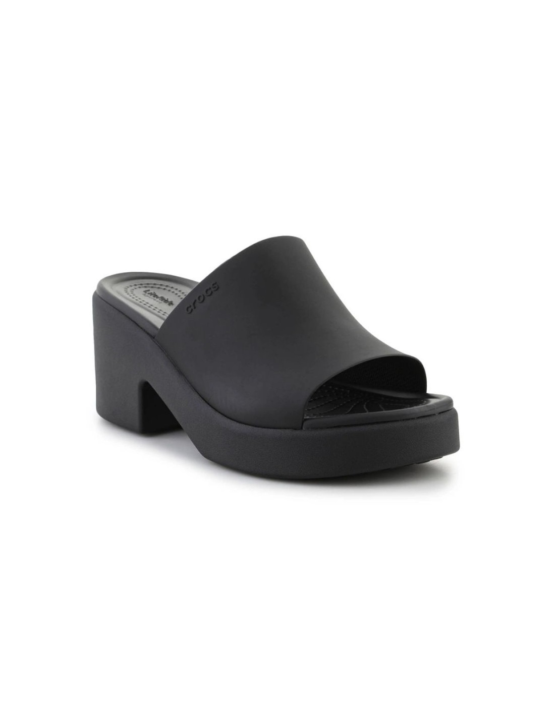 Crocs Brooklyn Slide Heel W 209408060 flipflops