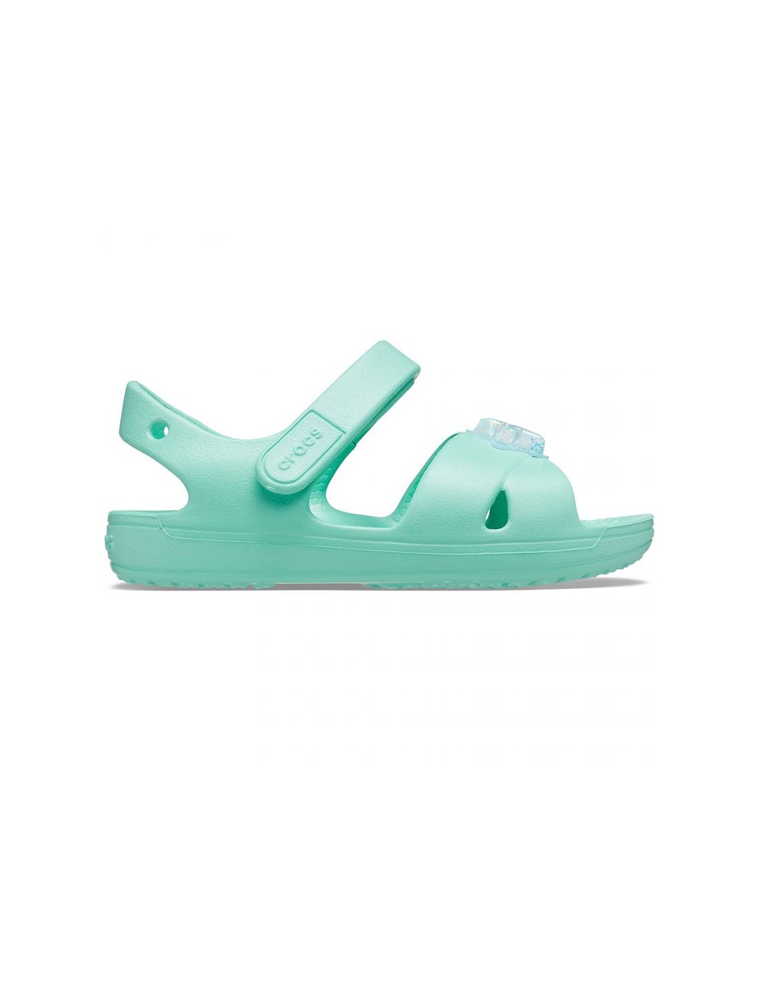 Crocs Classic Cross Strap Charm Jr 206947 3U3