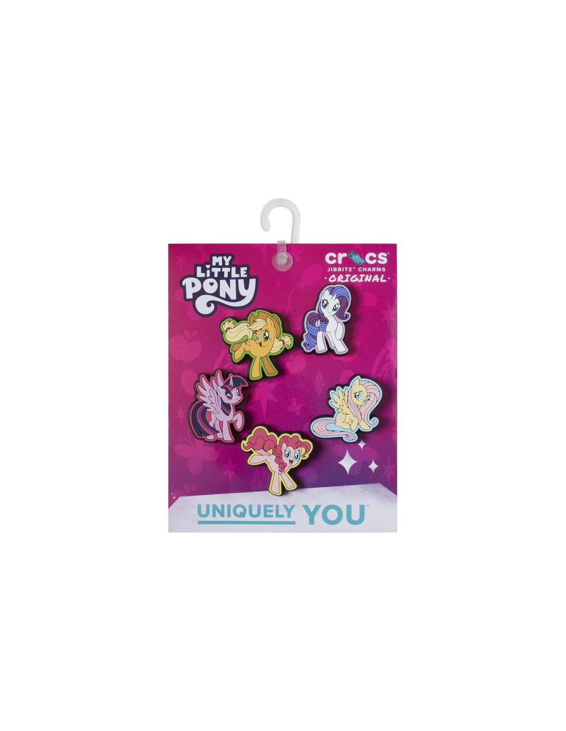 Crocs Jibbitz My Little Pony 5Pck Pins 10011470