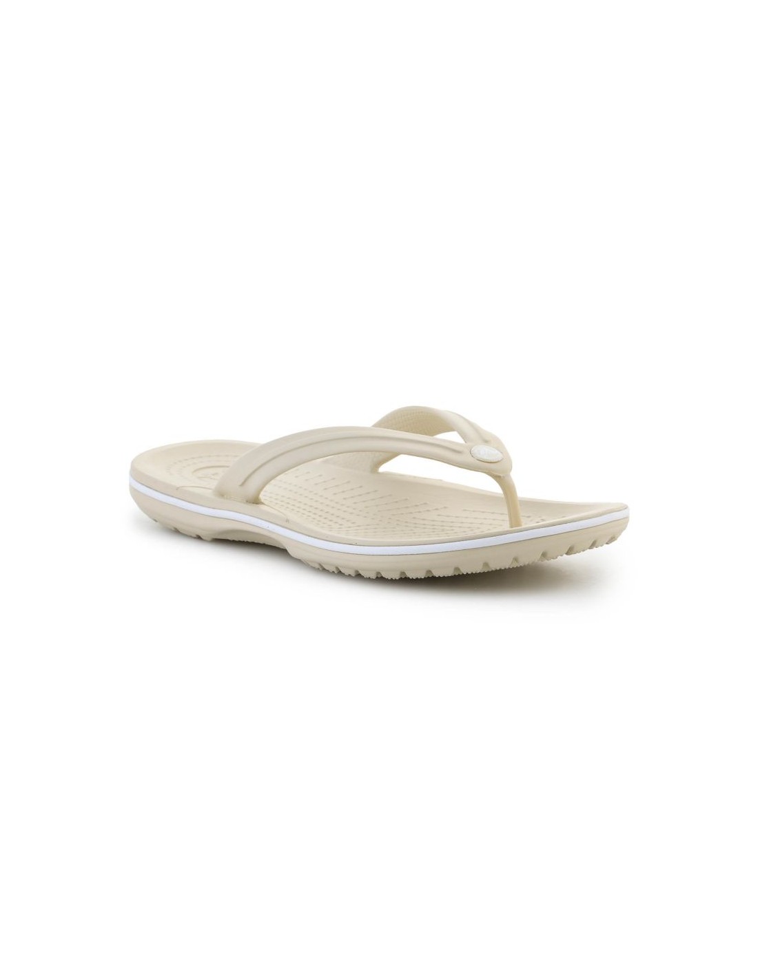Crocs Σαγιονάρες Bone 11033-2Y2