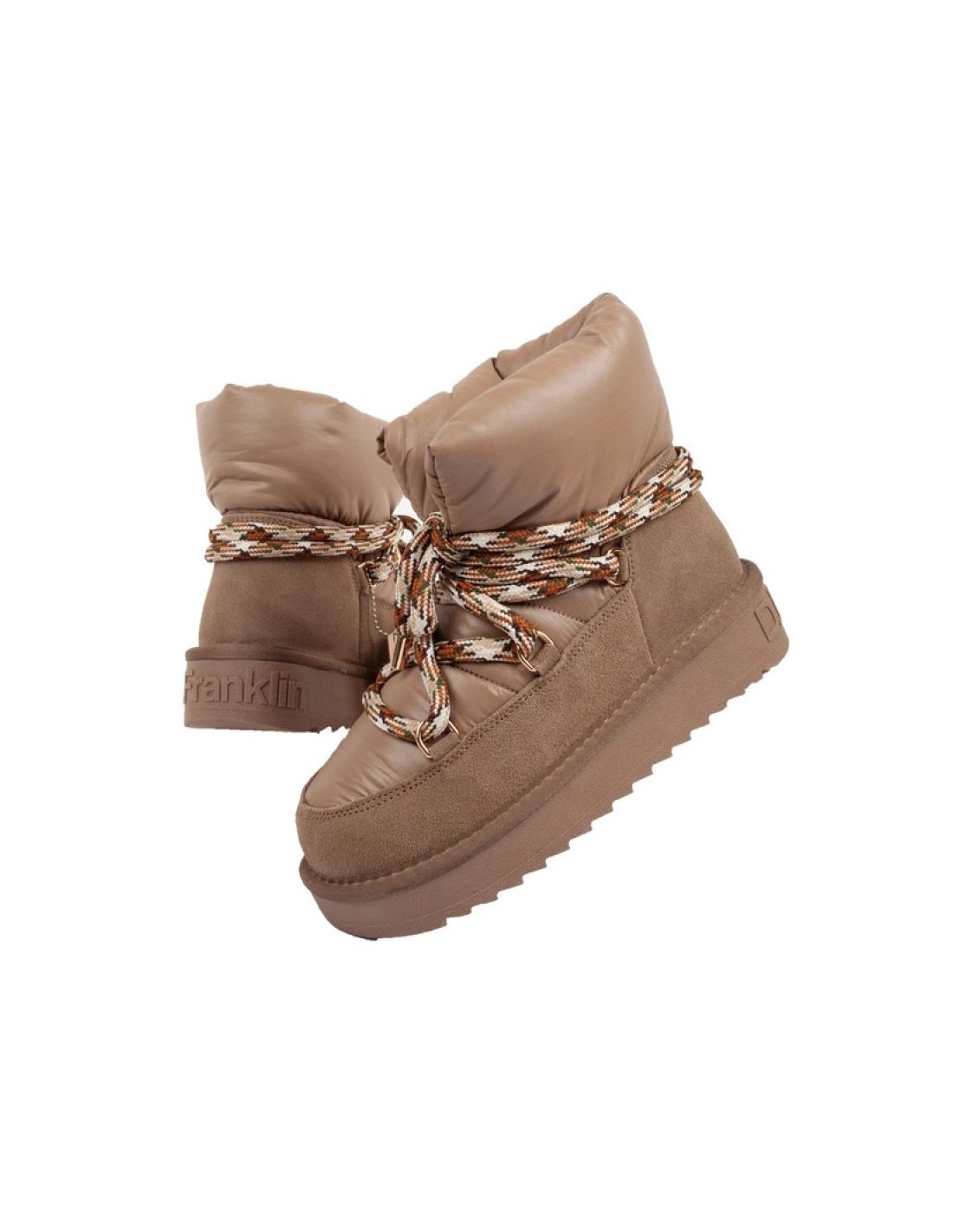 DFranklin W DFSH375003TAUP shoes