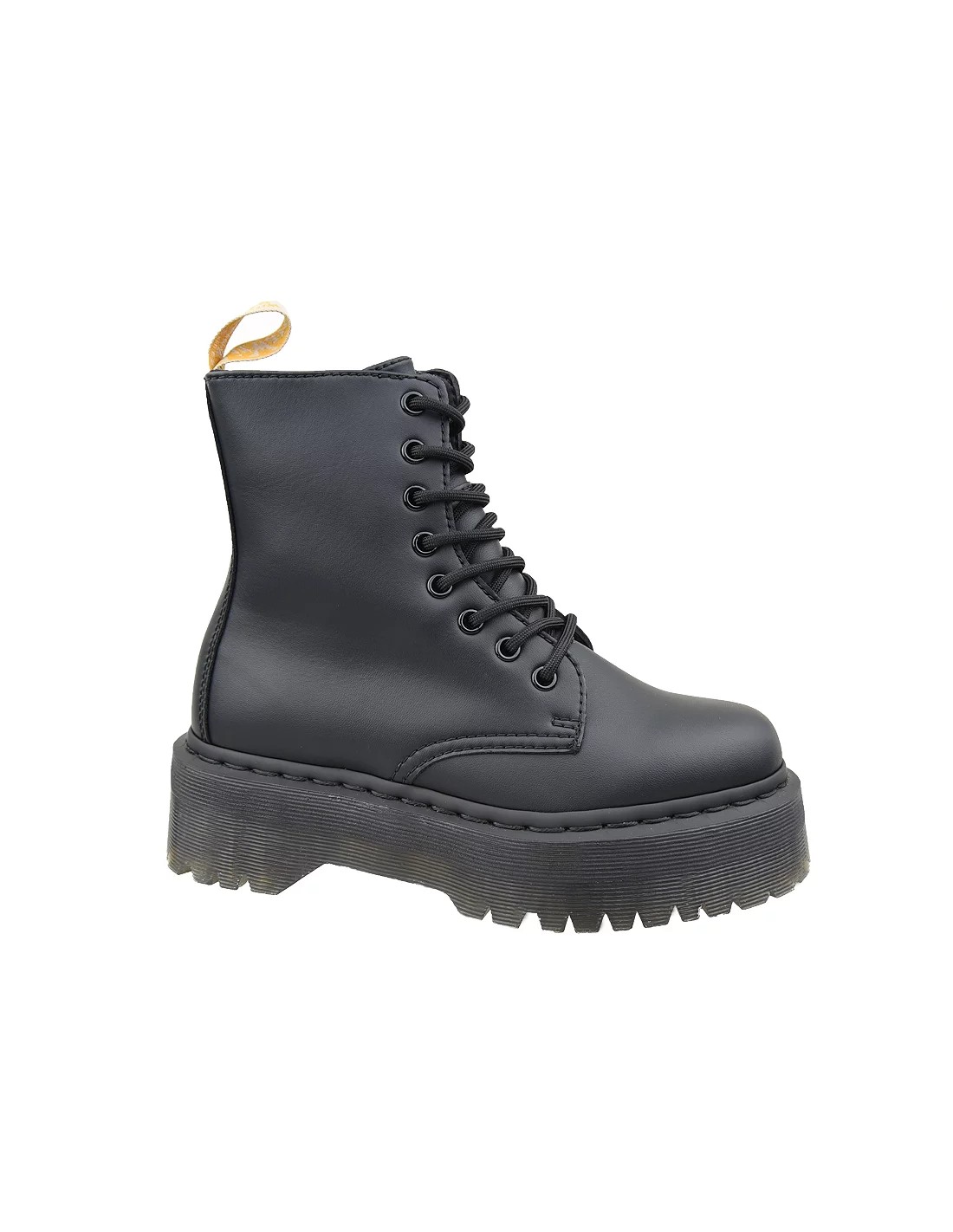 Dr. Martens Jadon II Mono Γυναικεία Αρβυλάκια Μαύρα 25310001
