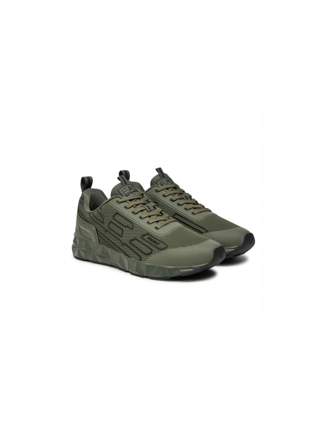 EA7 Emporio Armani Ultimate C2 Kombat M shoes X8X154XK357U041