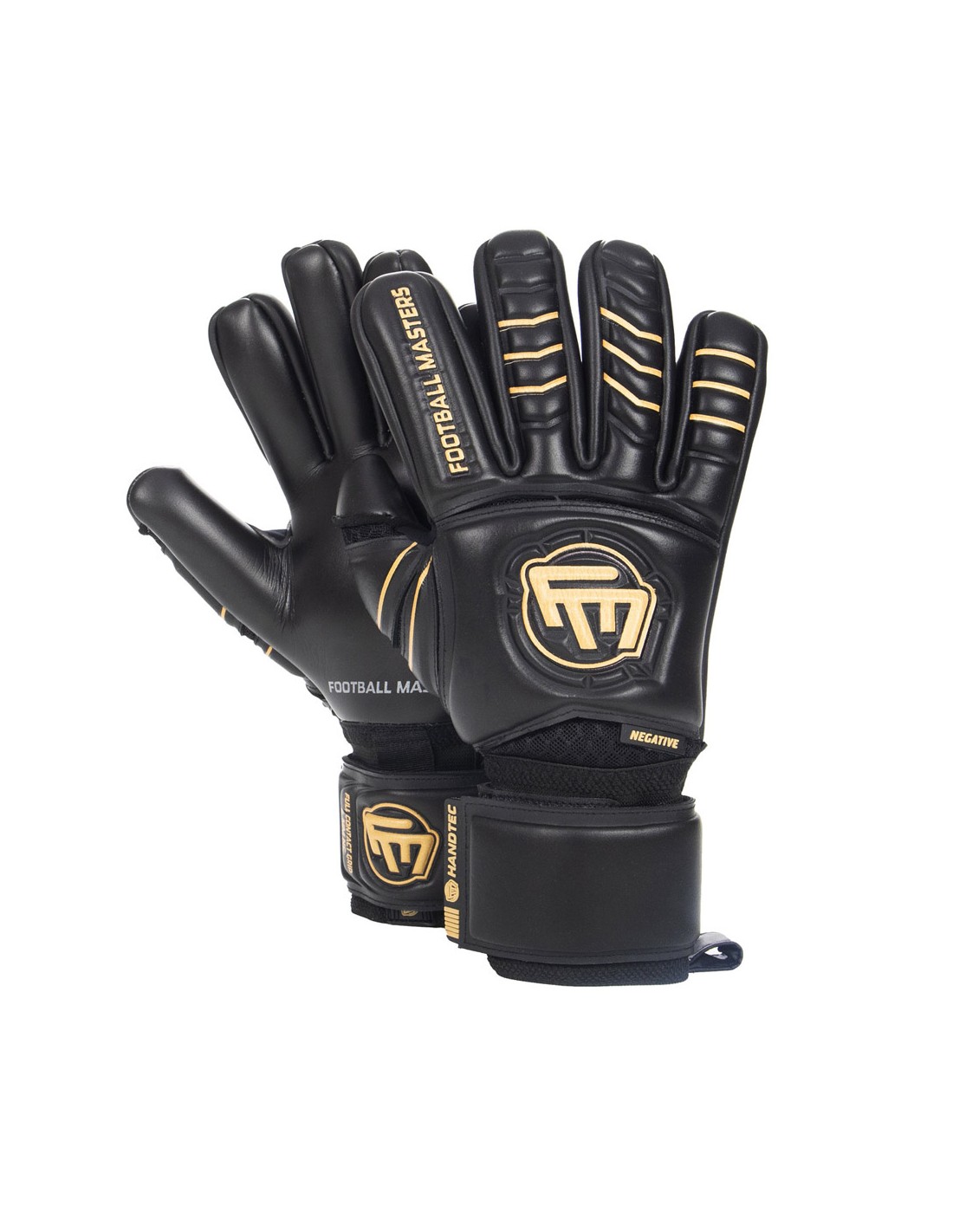 FM Full Contact Junior Black NC v40 Gloves S834026
