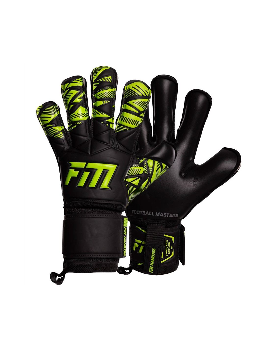 FM Invictus X GREEN S953293 gloves