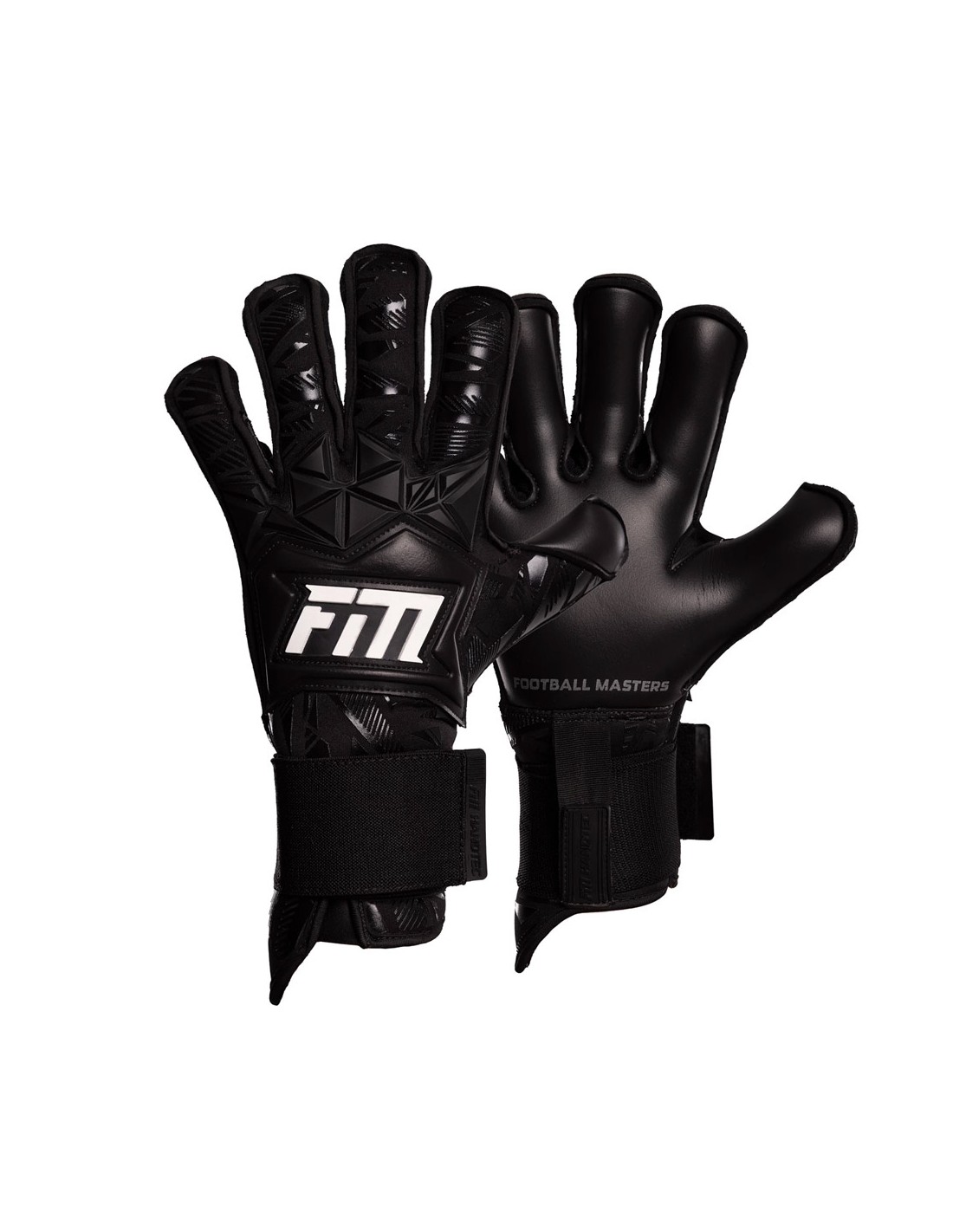 FM Invictus X PRO BLACK S953219 gloves