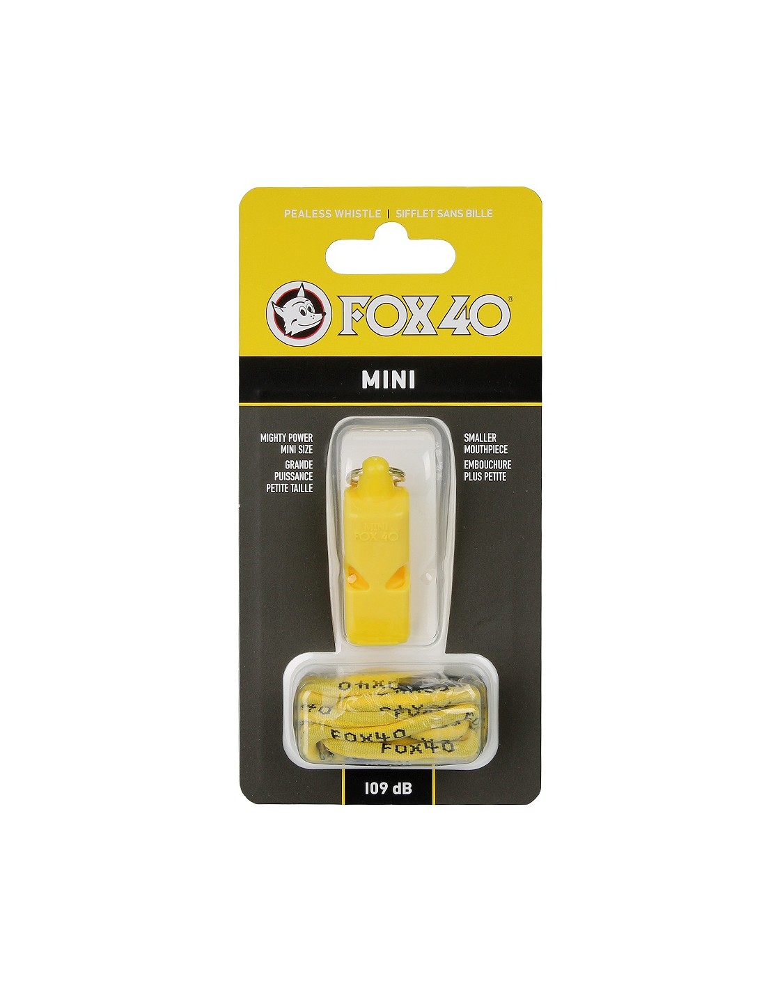 Fox 40 Mini Safety Whistle