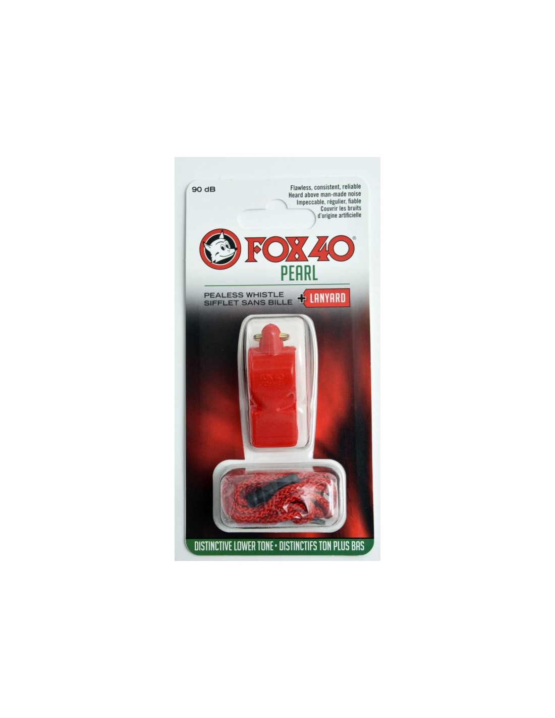 Fox Pearl 97030108 Διαιτητών Με Κορδόνι