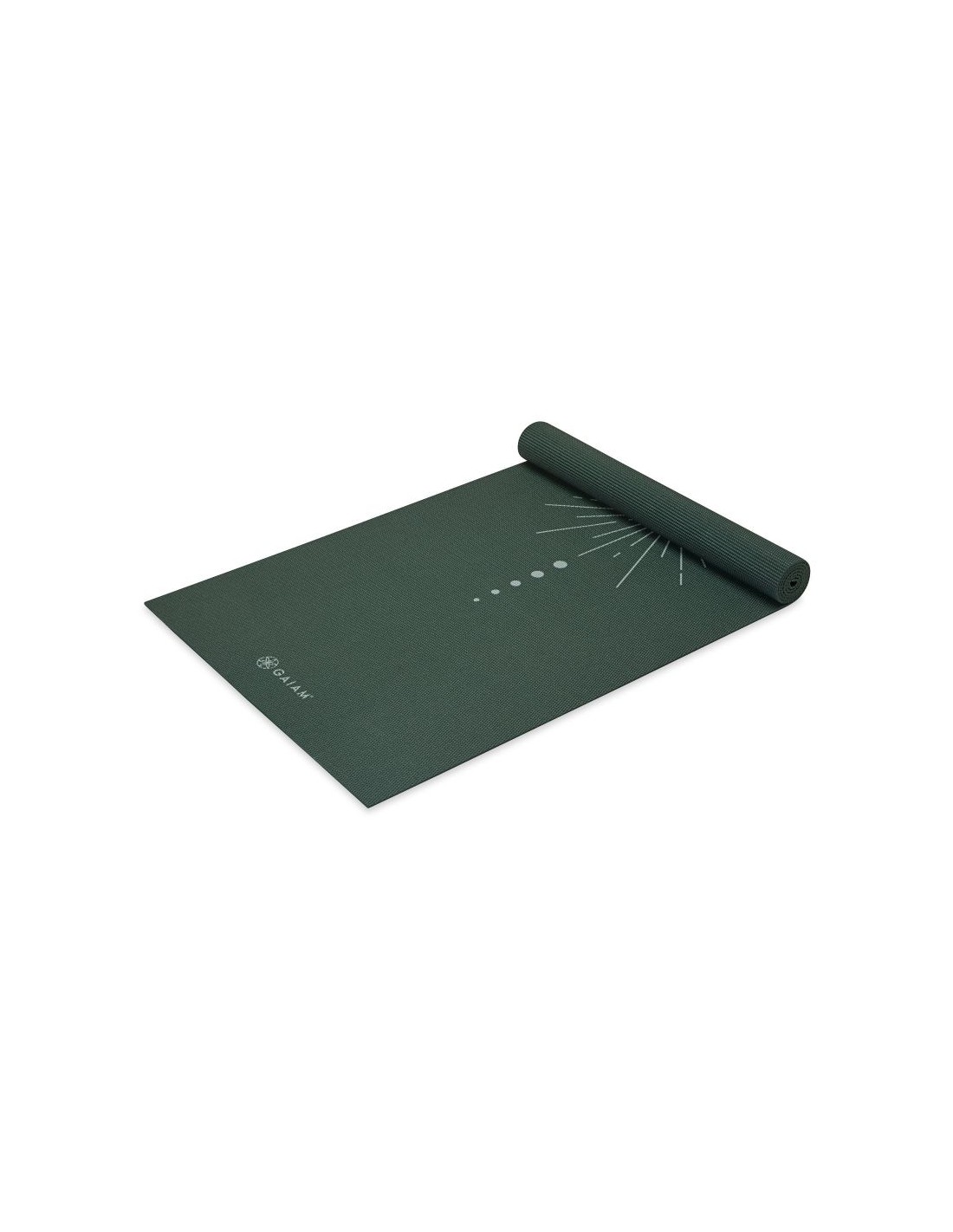 Gaiam yoga mat 5MM 65374