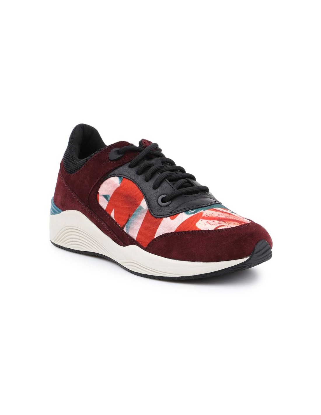 Geox D Omaya CW D540SC0AN22C7V7J lifestyle shoes