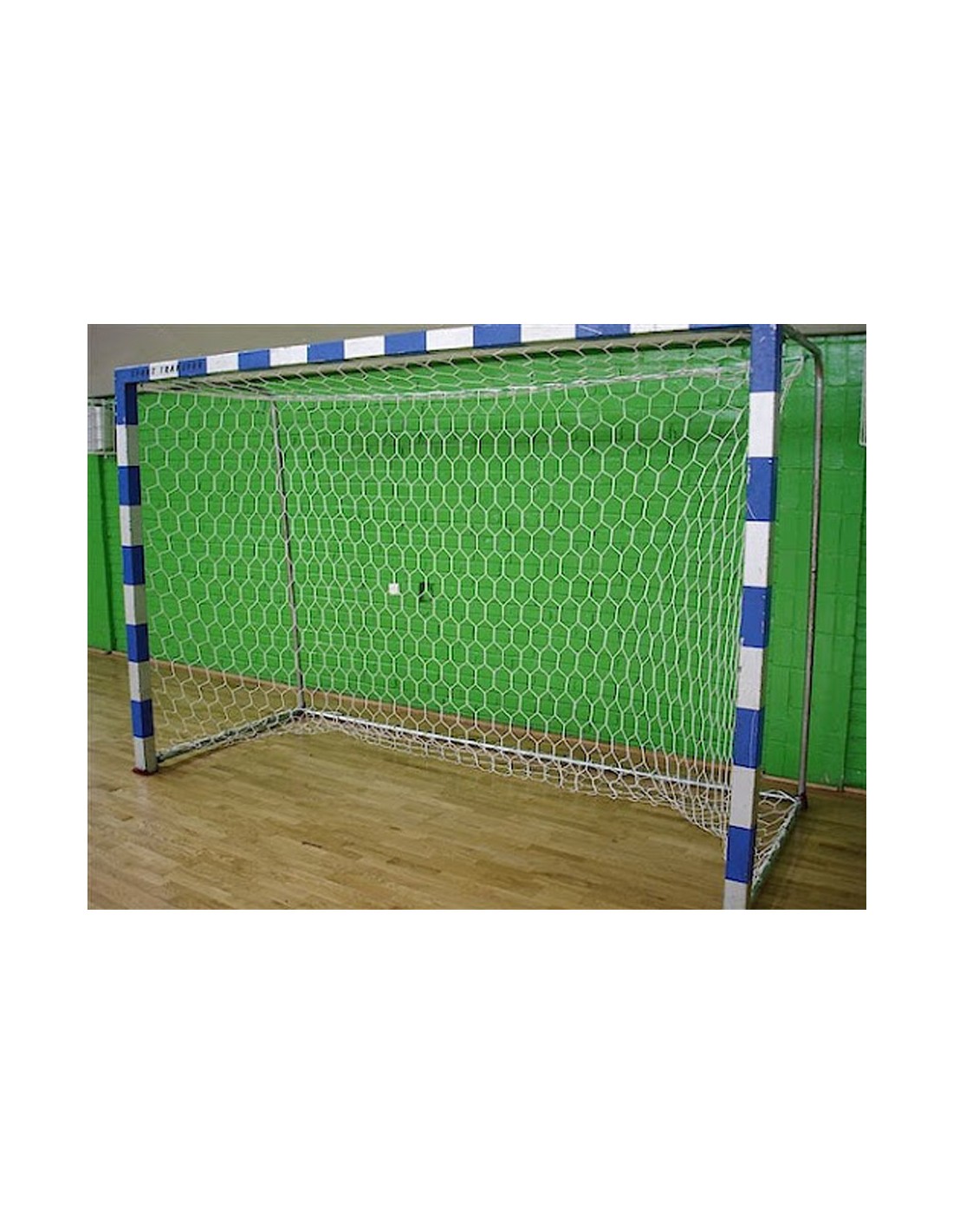 Goal net 3x2x08x1 m set of 2