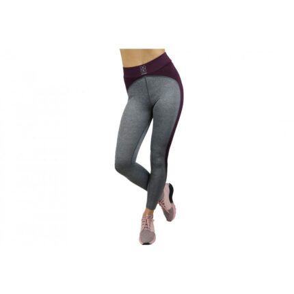 Gymhero Grey Heart Grey Melange