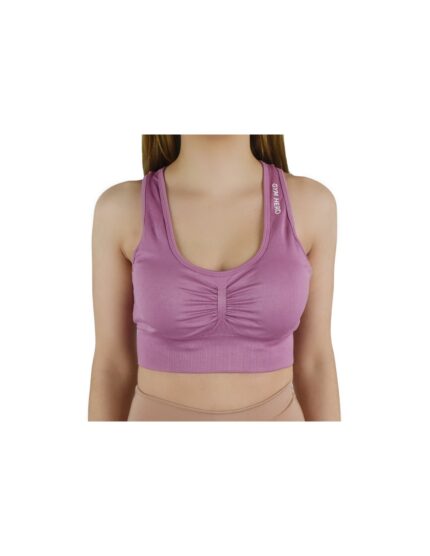 Gymhero Miami Bra Mauve