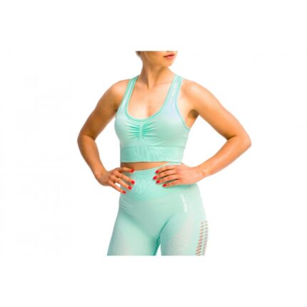 GymHero Καλιφόρνια Cute Μπουστάκι BRA-PEACH