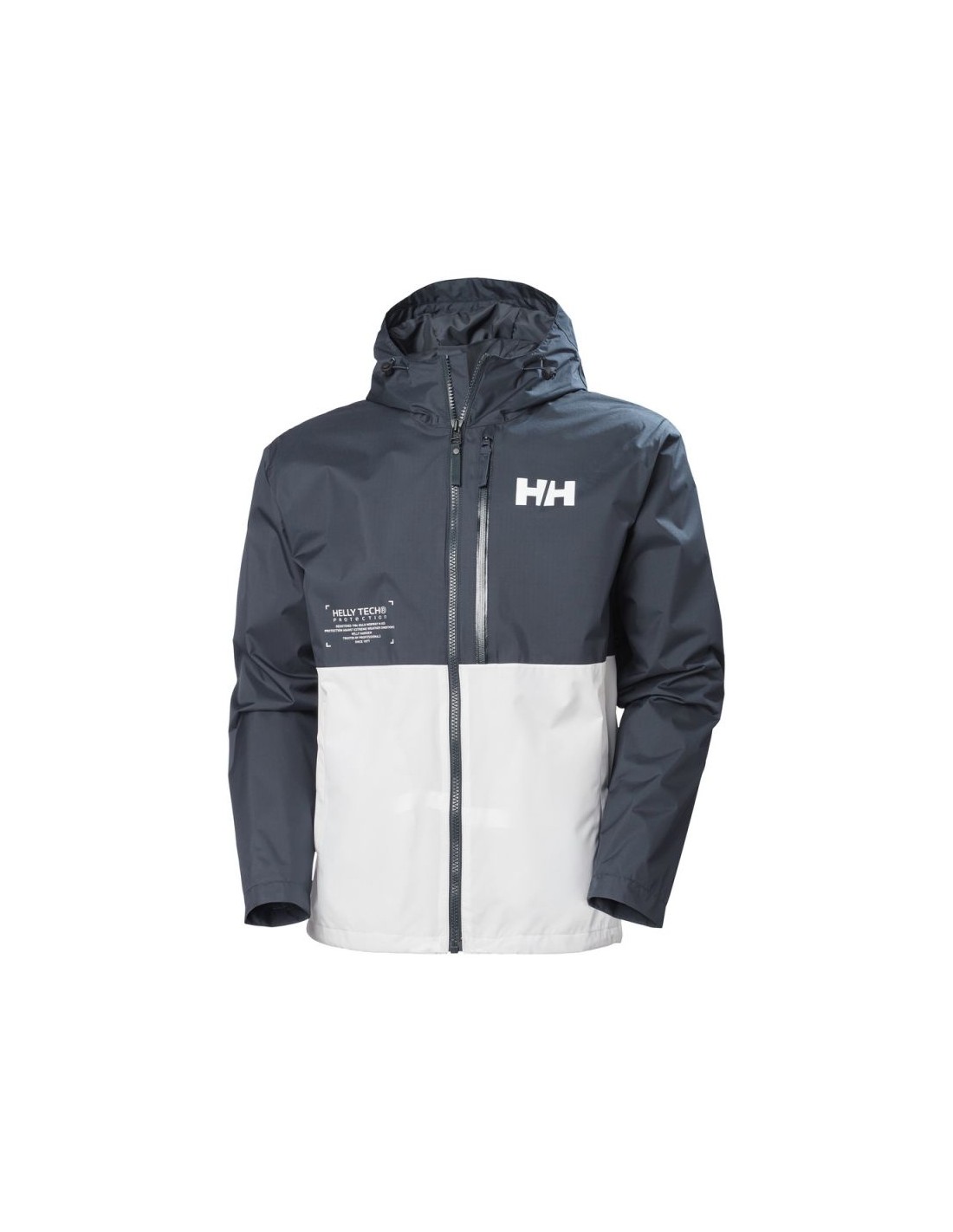 Helly Hansen Active Pace Ανδρικό Χειμωνιάτικο Μπουφάν Navy Μπλε 53085-598